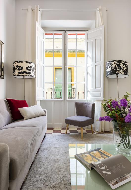 Genteel Home Galera Seville Exterior photo