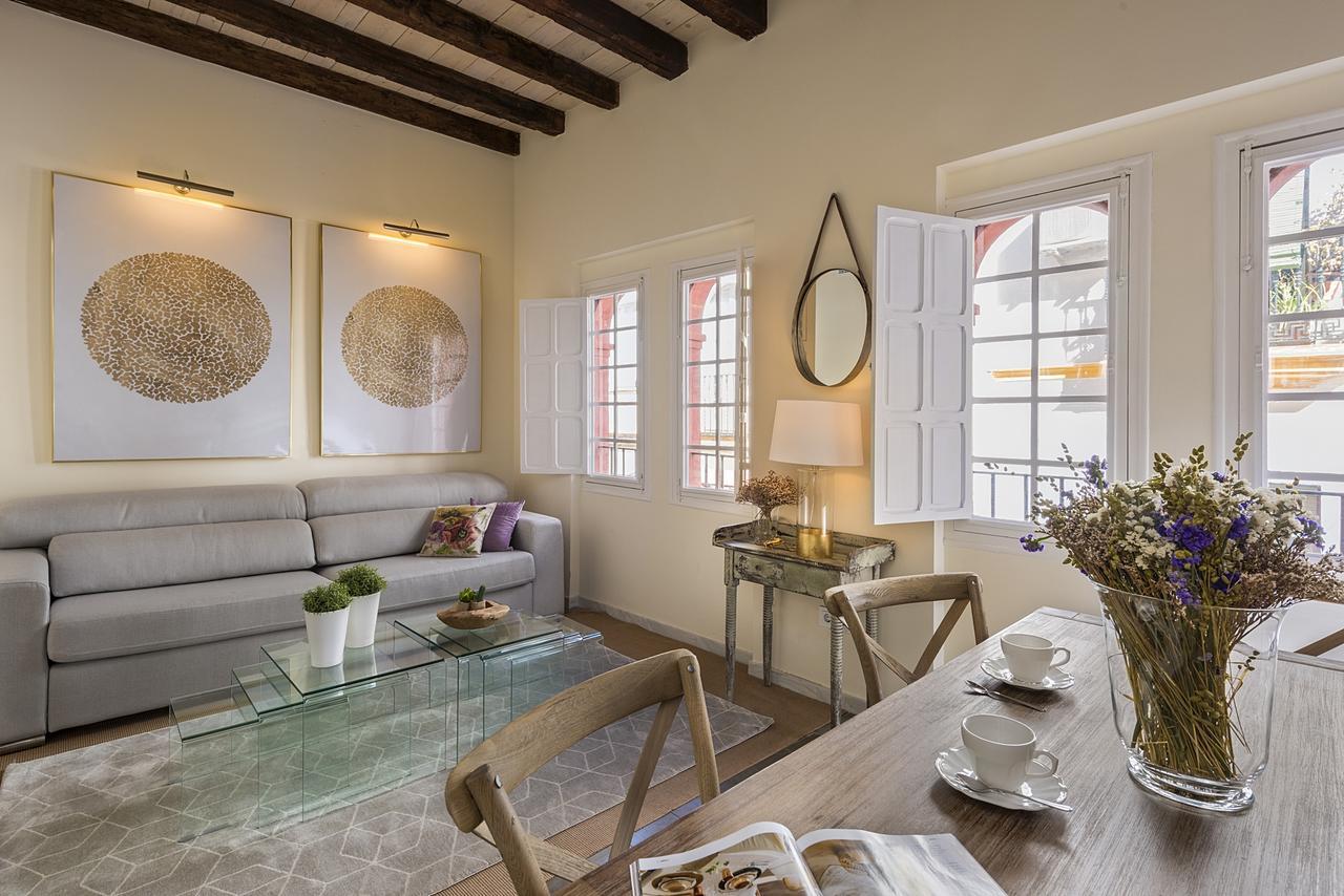 Genteel Home Galera Seville Exterior photo