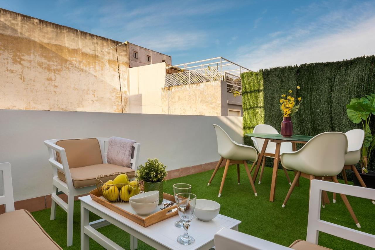 Genteel Home Galera Seville Exterior photo