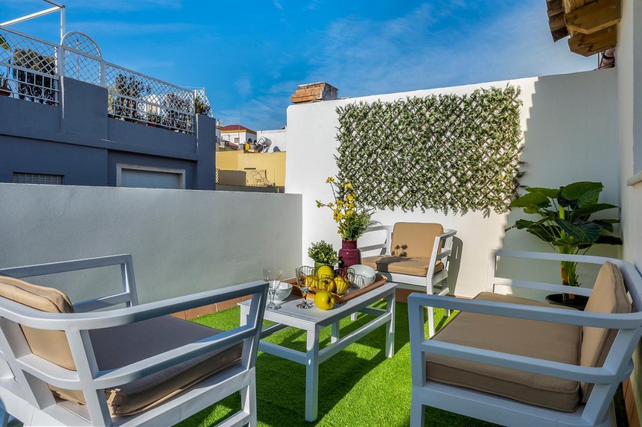 Genteel Home Galera Seville Exterior photo