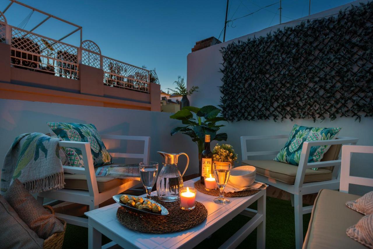 Genteel Home Galera Seville Exterior photo